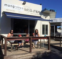 Mangroves - Internet Find