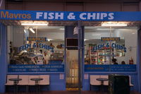 Mavros fish and chips