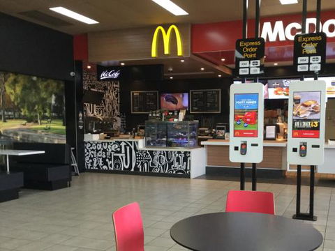 McDonalds Euroa - Internet Find 0