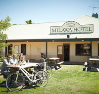 Milawa Commercial Hotel Restaurant - Internet Find
