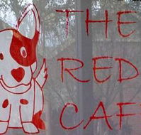Red Dog Cafe - Internet Find