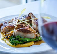 Restaurant Merlot at Linden Warrah - Internet Find