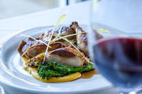 Restaurant Merlot at Linden Warrah