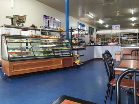 Rosie's Hot Bake - Internet Find 0