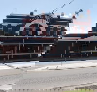 Royal Hotel - Internet Find