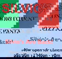 Silvio's On Dorothy Street Pizza and Pasta - Internet Find