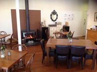 The Dairy Cafe
