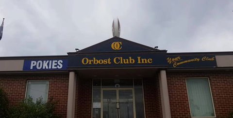 The Orbost Club Inc - Internet Find 0