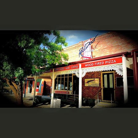 The Red Door Pizzeria - Internet Find 0
