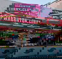 Warburton Curry Club - Internet Find