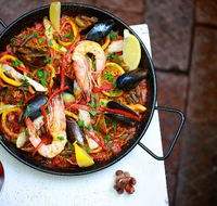Alegrias Spanish Tapas - Internet Find