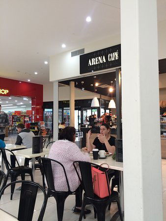 Arena Cafeâ€™ - Internet Find 0
