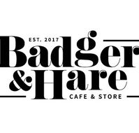 Badger  Hare - Internet Find