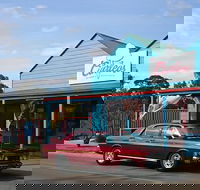 Ciurleo's Ice Cream and Waffle House - Internet Find