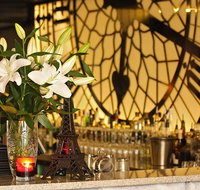 Claires kitchen at le Salon