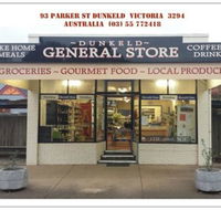 Dunkeld General Store - Internet Find