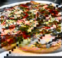 Earth and Soul Pizza - Internet Find