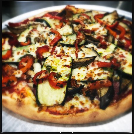 Earth And Soul Pizza - Internet Find 0
