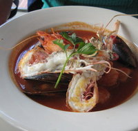 Fish At The Rocks