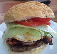 Garfield Hilltop Cafe - Internet Find