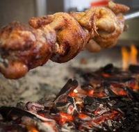Hot Chic Charcoal Chicken - Internet Find