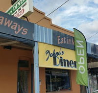 Johno's Diner - Internet Find