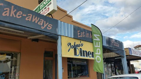 Johno's Diner - Internet Find 0