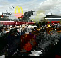 McDonald's Bairnsdale - Internet Find