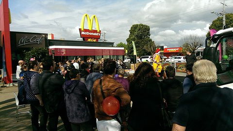 McDonald's Bairnsdale - Internet Find 0