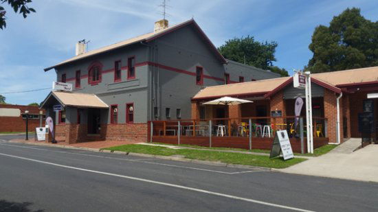 Middle Tarwin VIC Internet Find