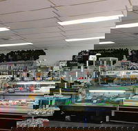 Mt Wycheproof Cafe - Internet Find