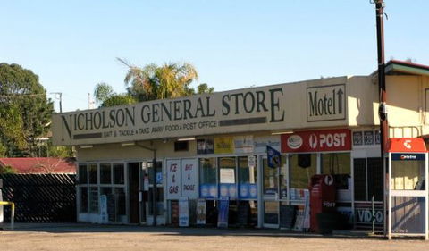 Nicholson General Store - Internet Find 0
