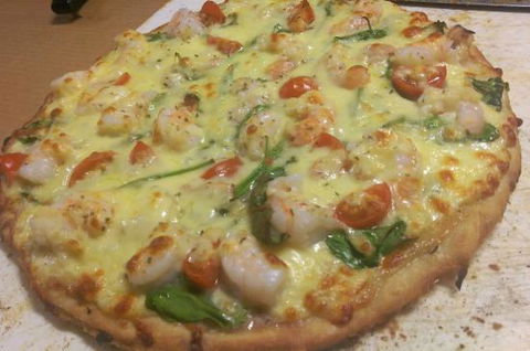 Nikki & Jays Pizza - Internet Find 0