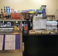 On the Way Cafe at the Dumbalk Village Store - Internet Find