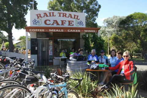 Rail Trail Cafe - Internet Find 0