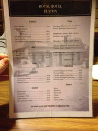 Royal Hotel Euston