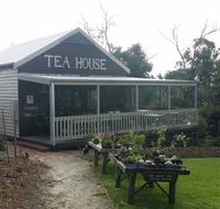 Stockyard Tea House - Internet Find
