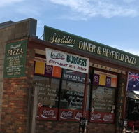 Stoddies Diner  Heyfield Pizza - Internet Find