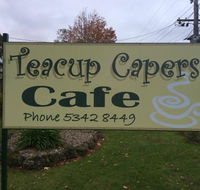 Teacup Capers - Internet Find