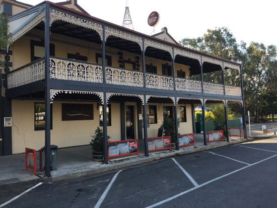 Warracknabeal VIC Internet Find