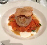 The Gallery Restaurant at The Courthouse Hotel - Internet Find