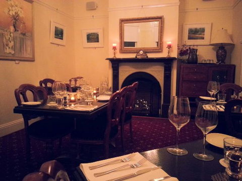 The Gilded Lily Steakhouse Restaurant - Internet Find 0
