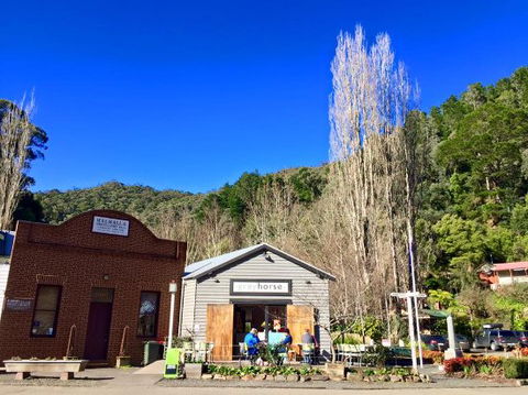 The Greyhorse Cafe - Internet Find 0