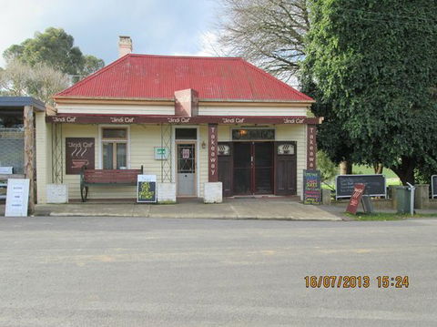 The Jindi Cafe - Internet Find 0