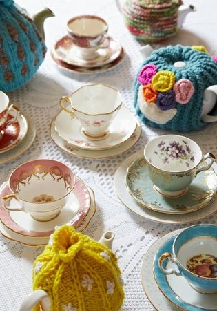 The Tea Cosy - Internet Find 0
