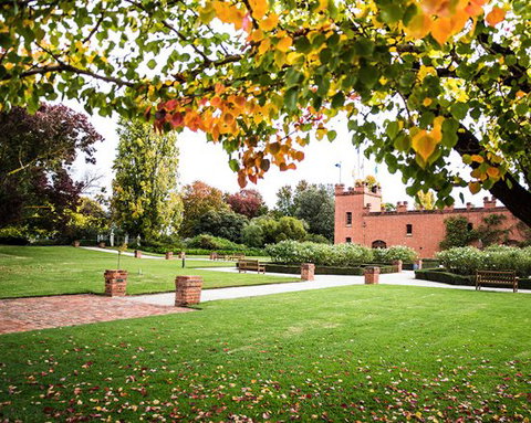 The Terrace Restaurant At All Saints Estate - Internet Find 0