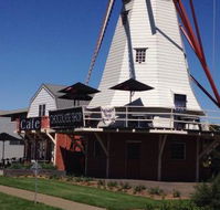 The Windmill Chocolate Shop  Cafe - Internet Find