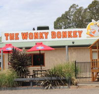 The Wonky Donkey at Forrest - Internet Find