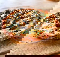 Trulli Woodfire Pizzeria - Internet Find