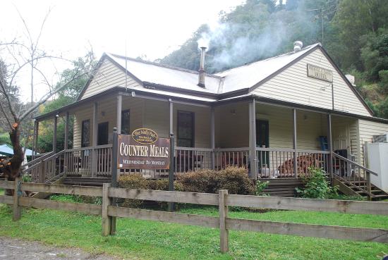 Walhalla VIC Internet Find